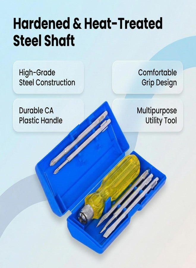 THEMISTO TH-T05 5 IN 1 COMBINATION SCREWDRIVER SET (PACK OF 5) - Image 4